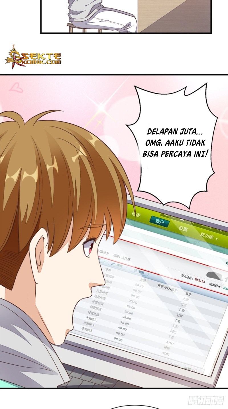 Super WeChat Chapter 21 Gambar 5
